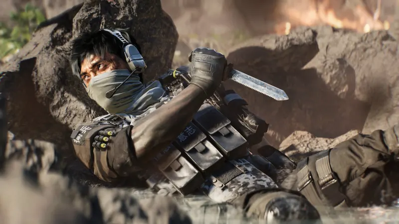 Battlefield 6 screenshot 3