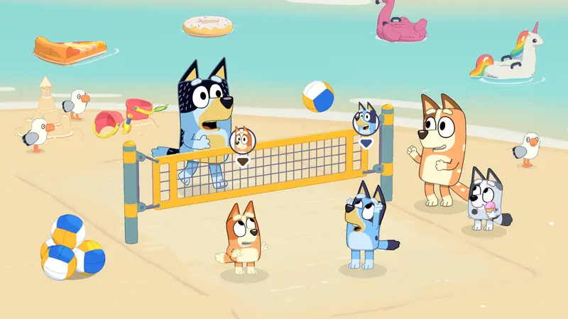 Bluey’s Happy Snaps screenshot 4