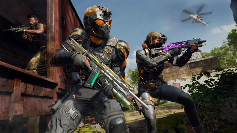 Call of Duty: Black Ops 6 screenshot 3
