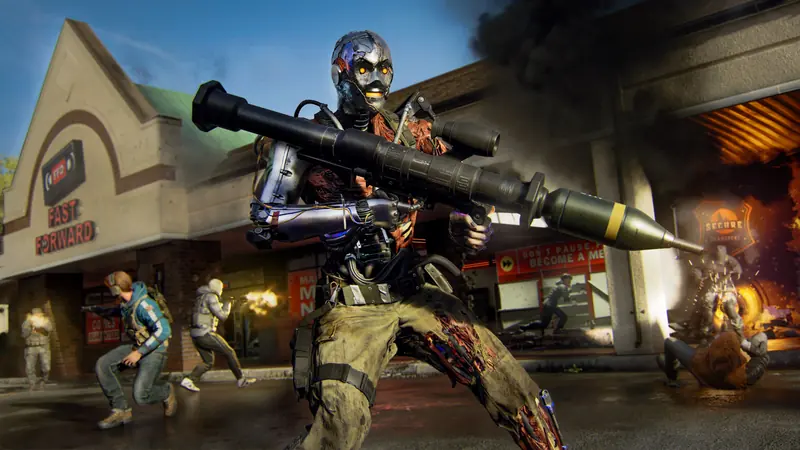 Call of Duty: Black Ops 6 screenshot 4