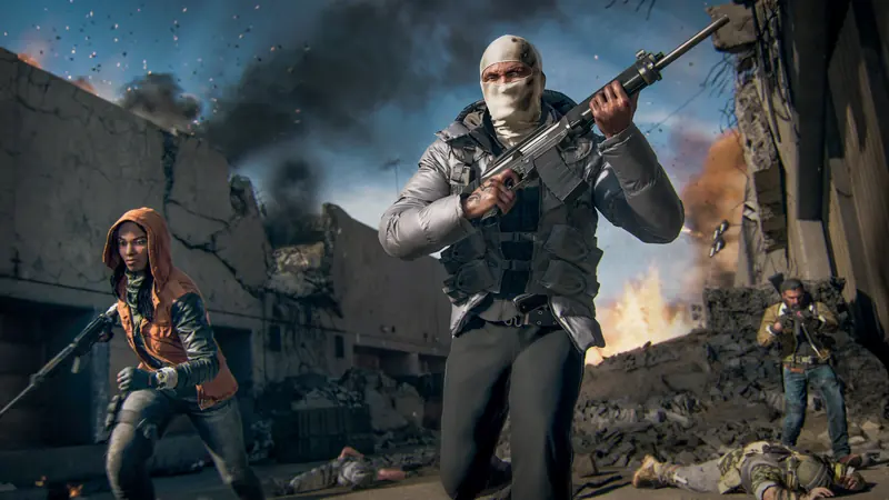 Call of Duty: Black Ops 6 screenshot 5