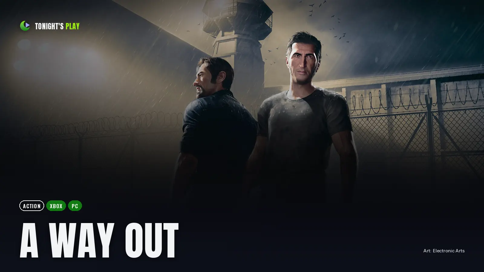 A Way Out cover art