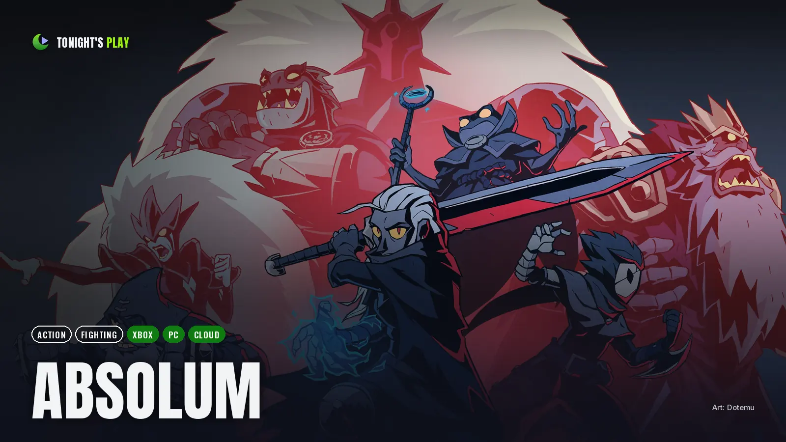 Absolum cover art