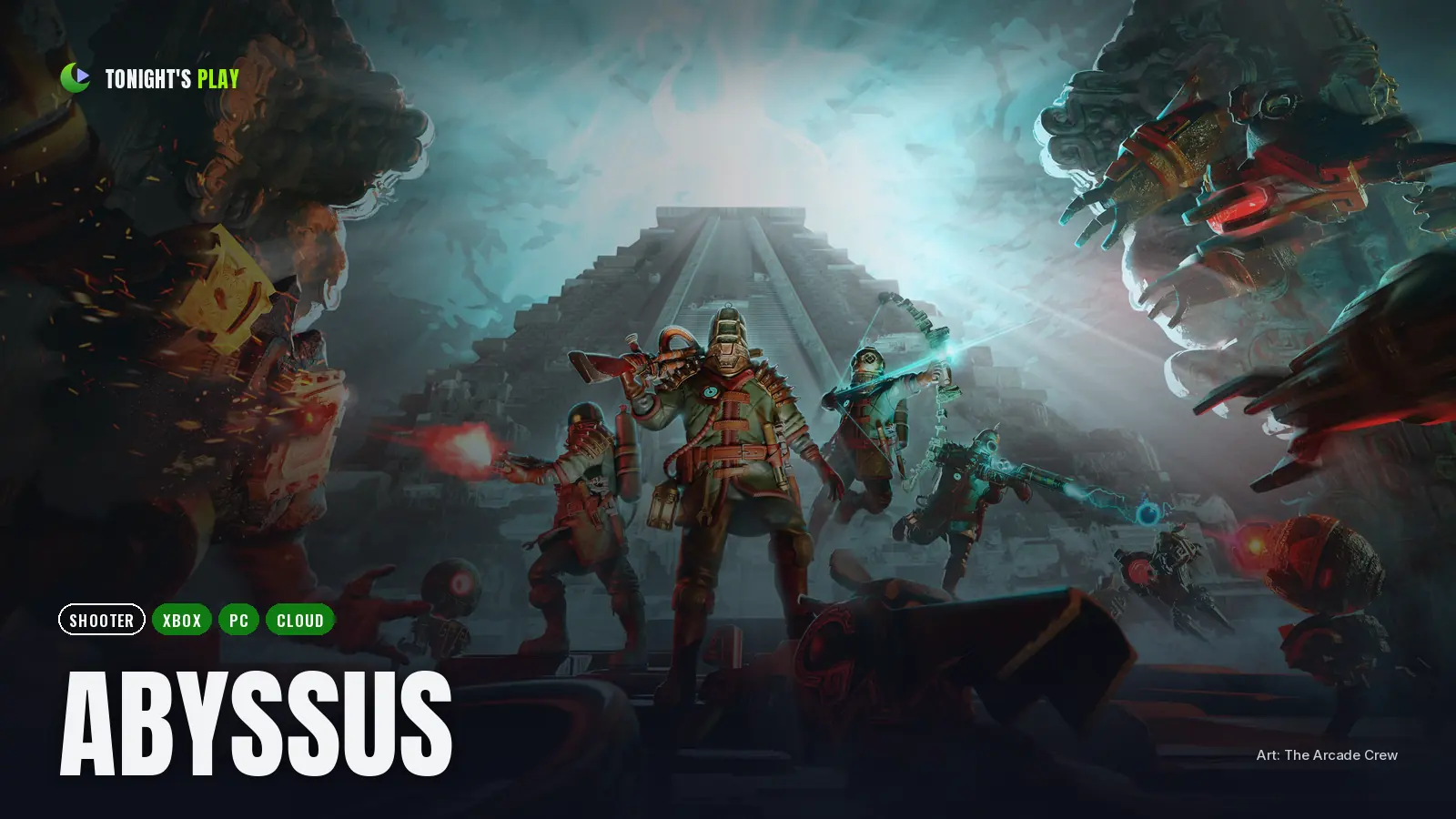 Abyssus cover art