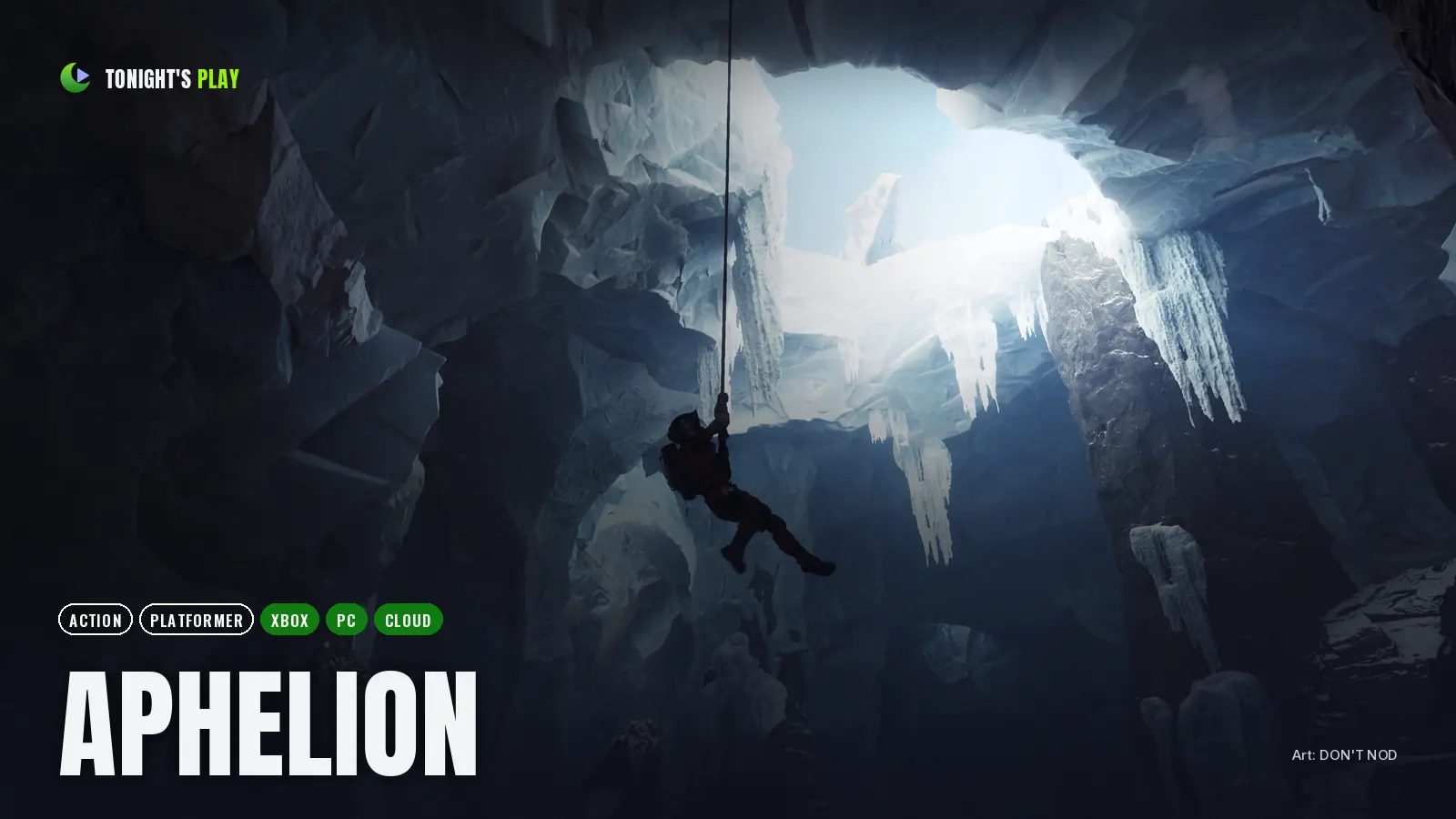 Aphelion cover art
