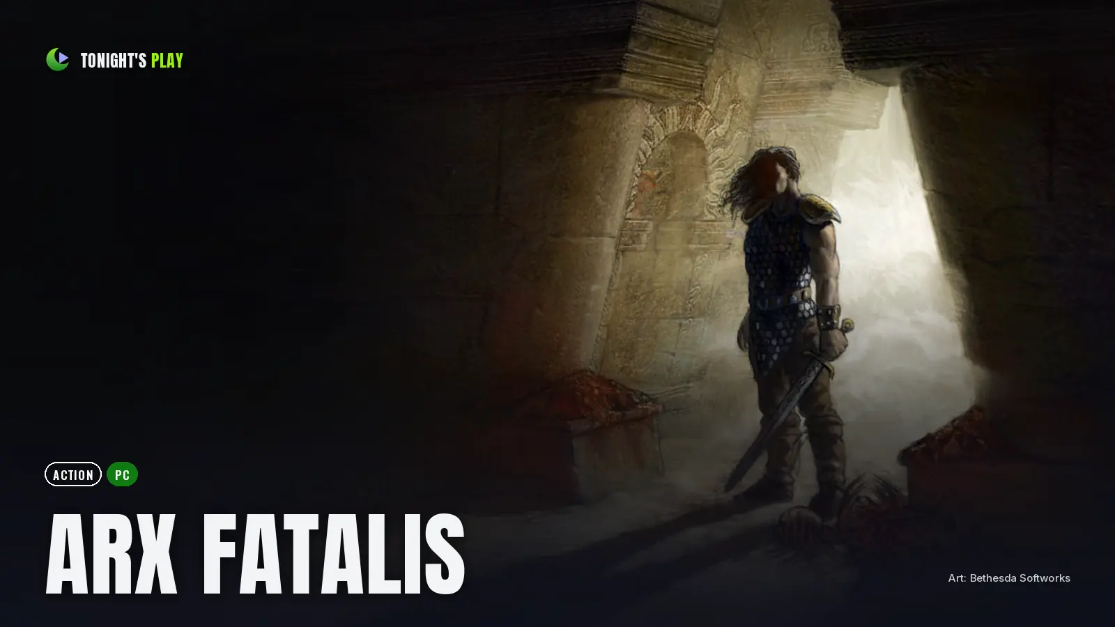 Arx Fatalis cover art