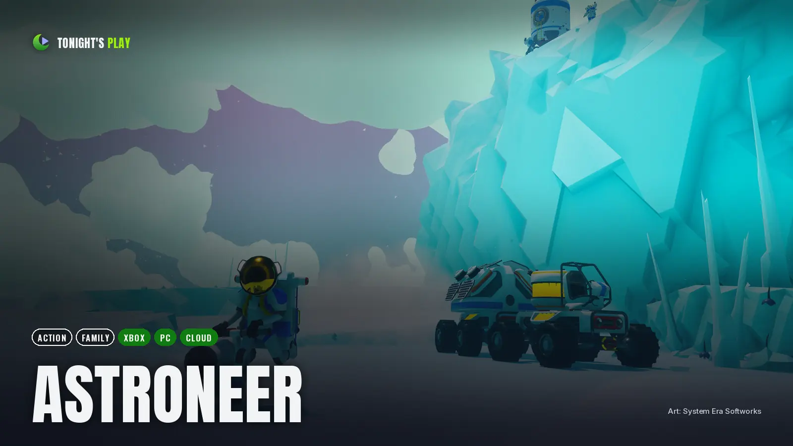 ASTRONEER cover art