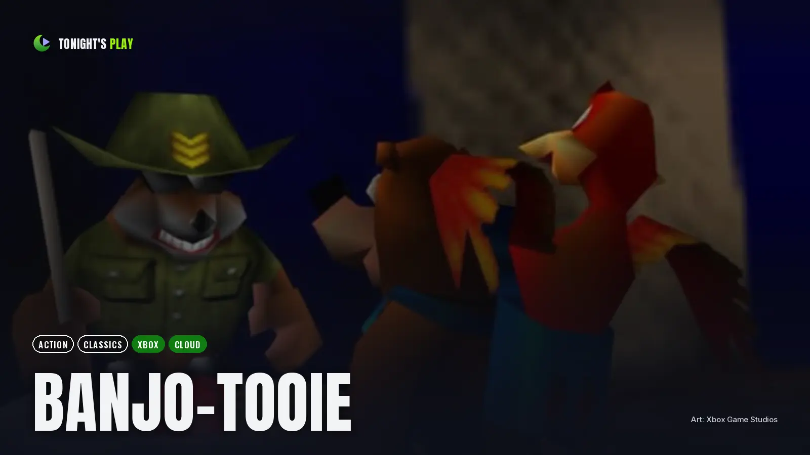 Banjo-Tooie cover art