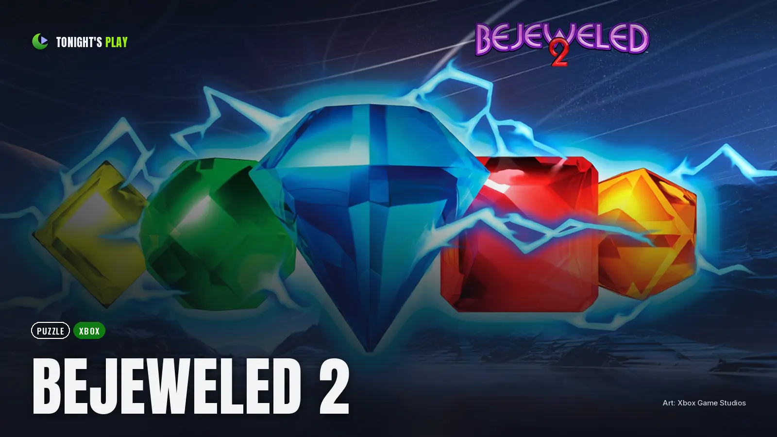 Bejeweled 2 cover art