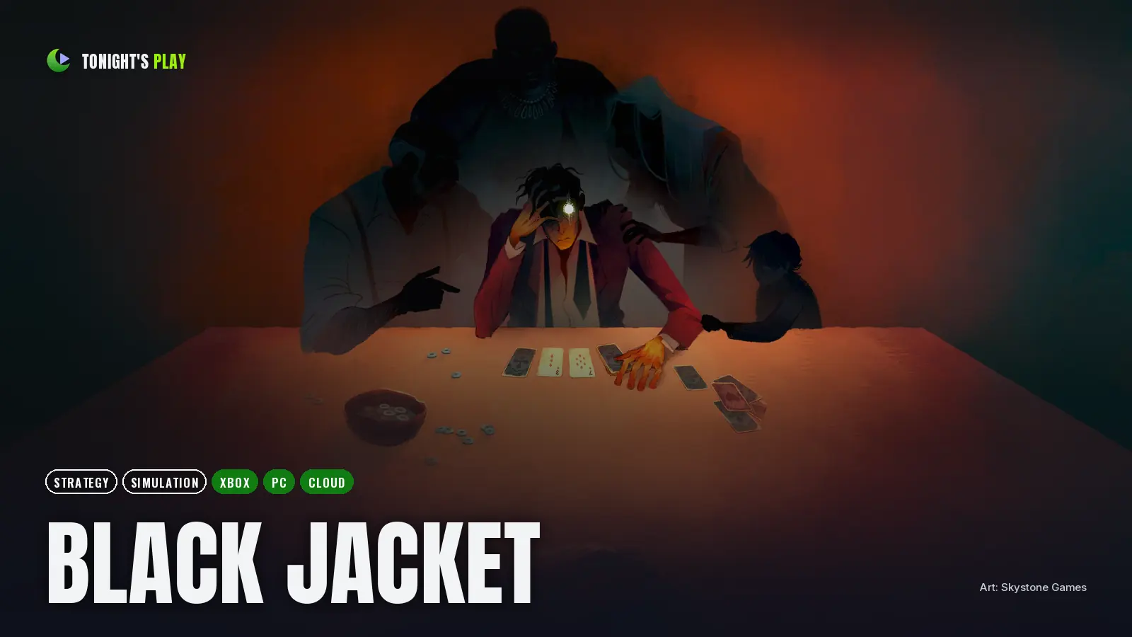 Black Jacket cover art