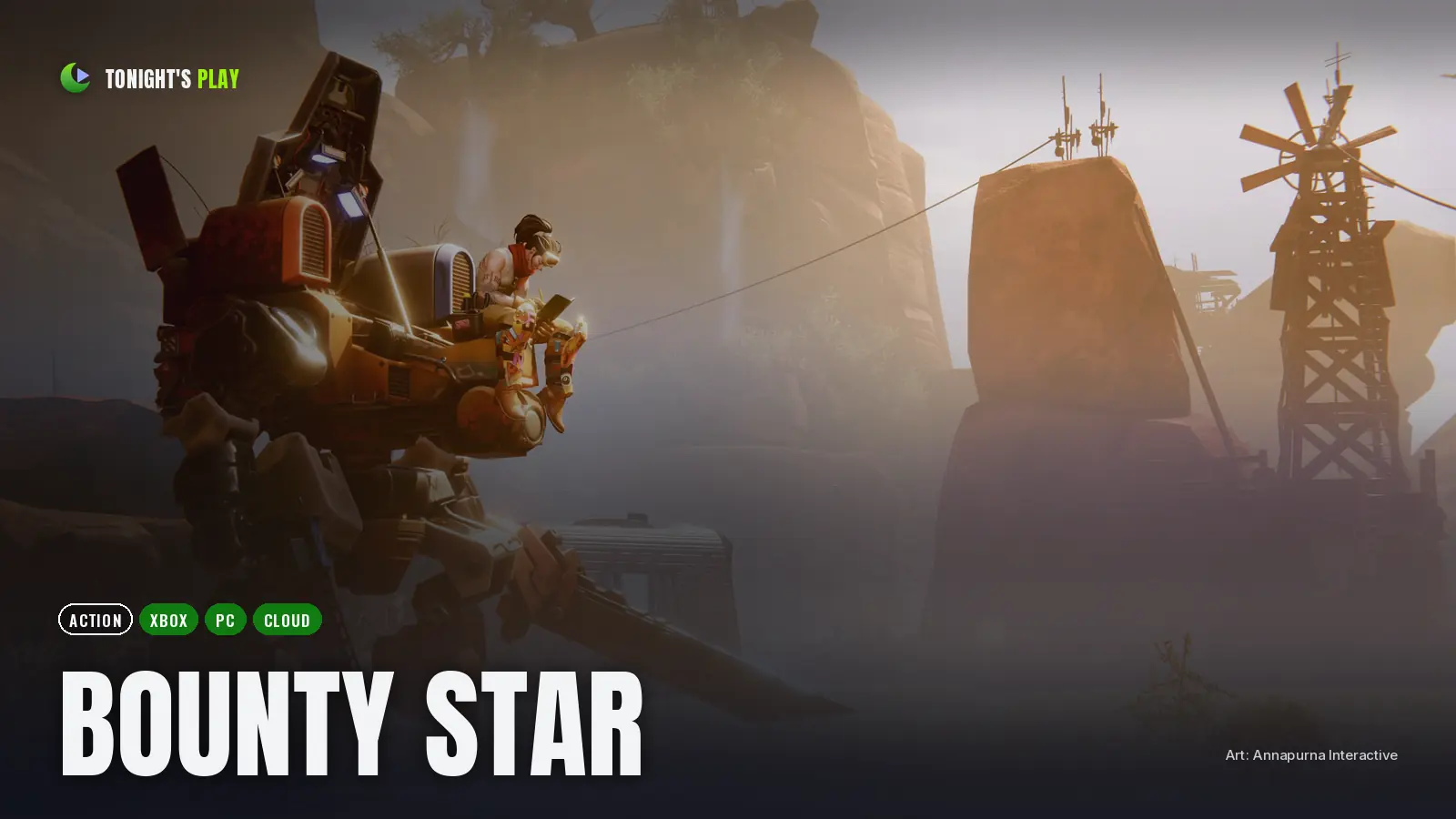 Bounty Star cover art