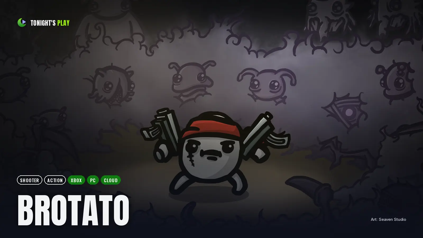 Brotato cover art