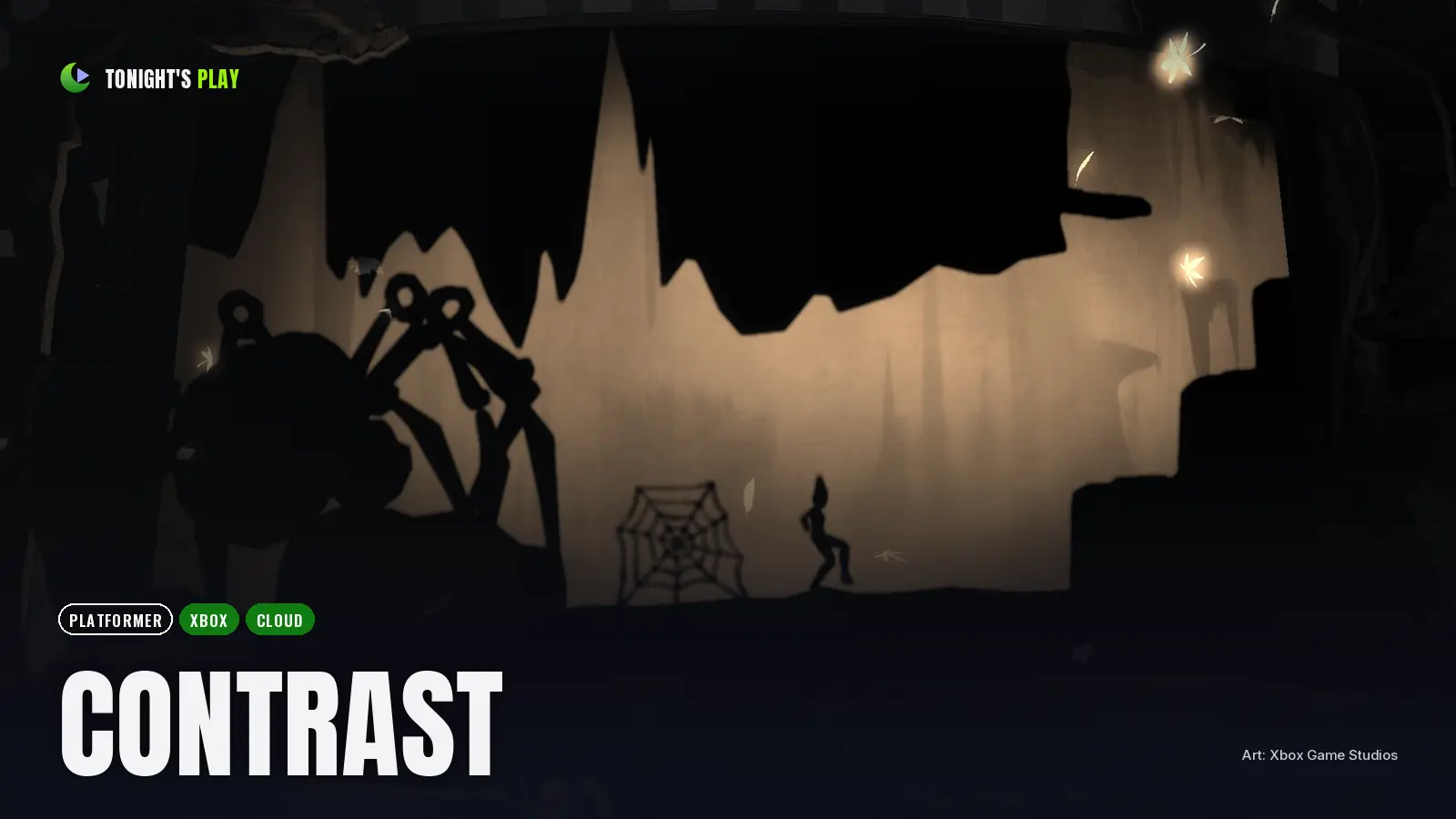 Contrast cover art