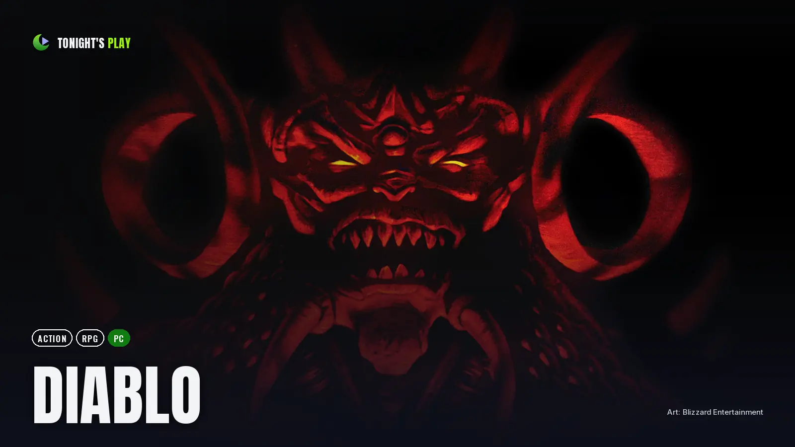 Diablo cover art