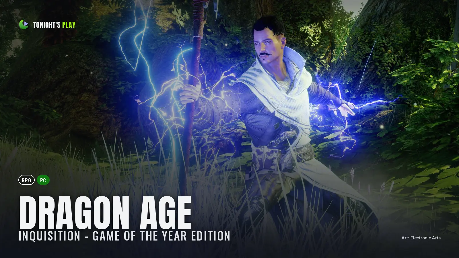 Dragon Age: Inquisition - Game of the Year Edition cover art