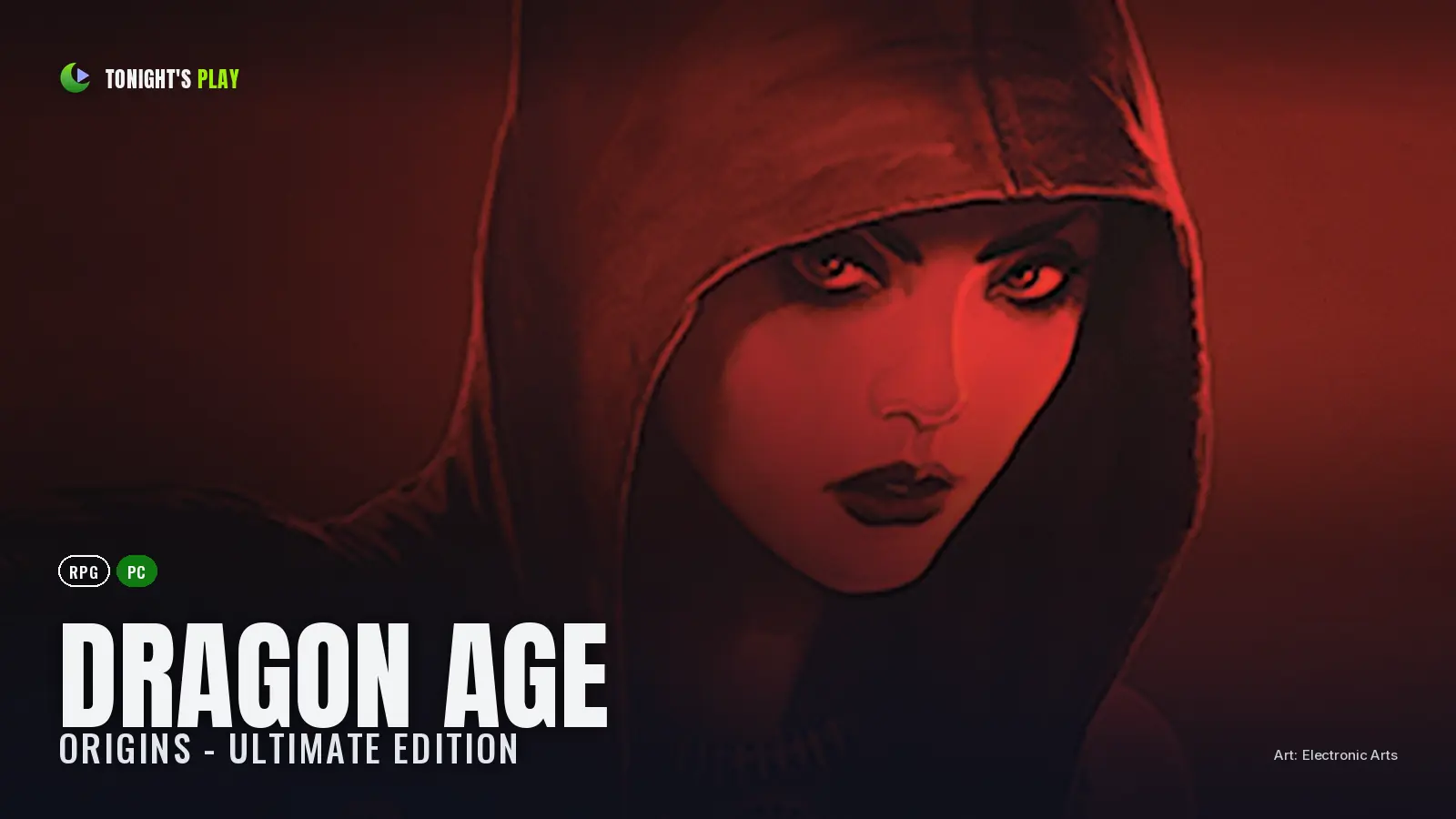 Dragon Age: Origins - Ultimate Edition cover art