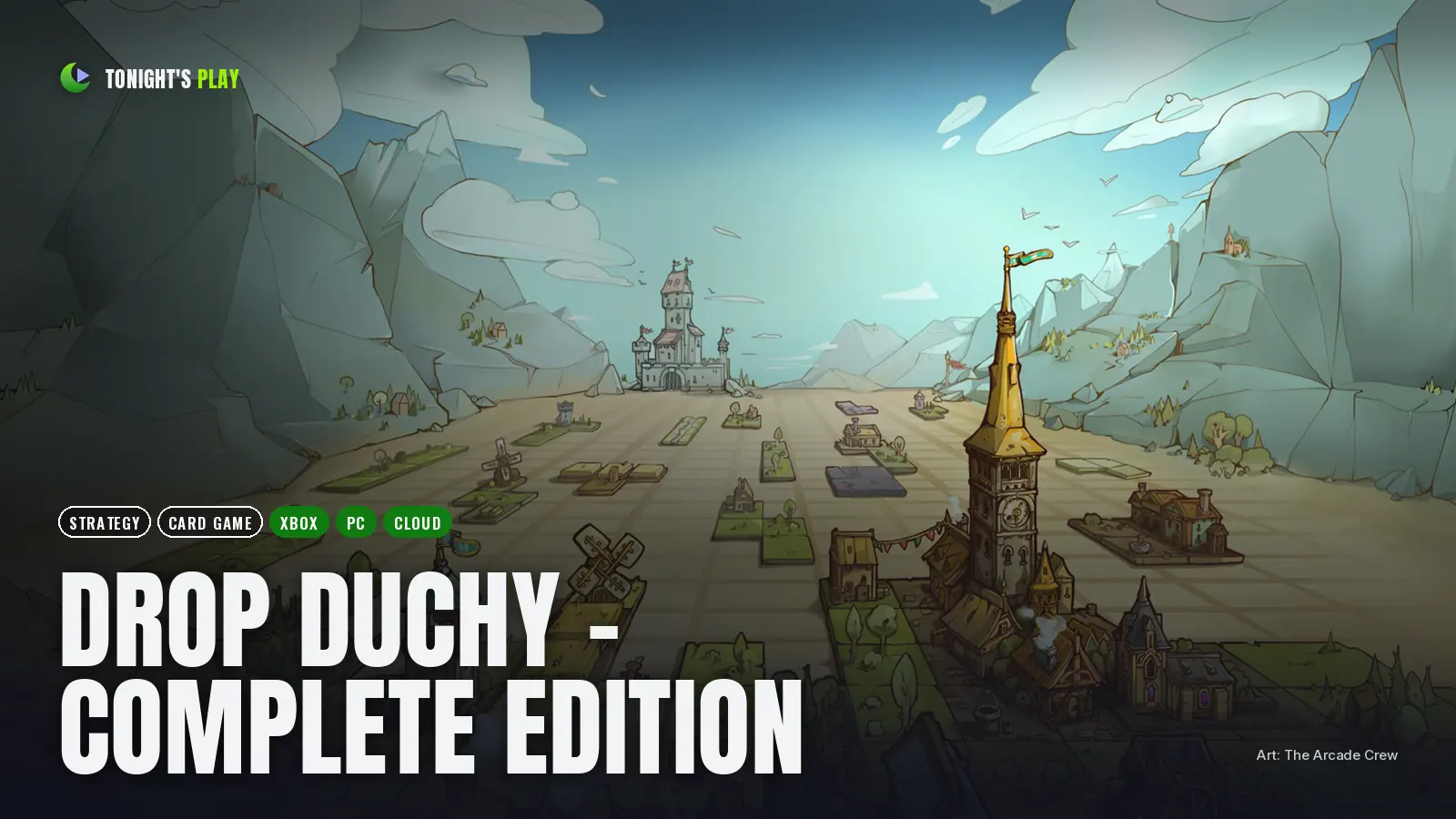 Drop Duchy - Complete Edition cover art