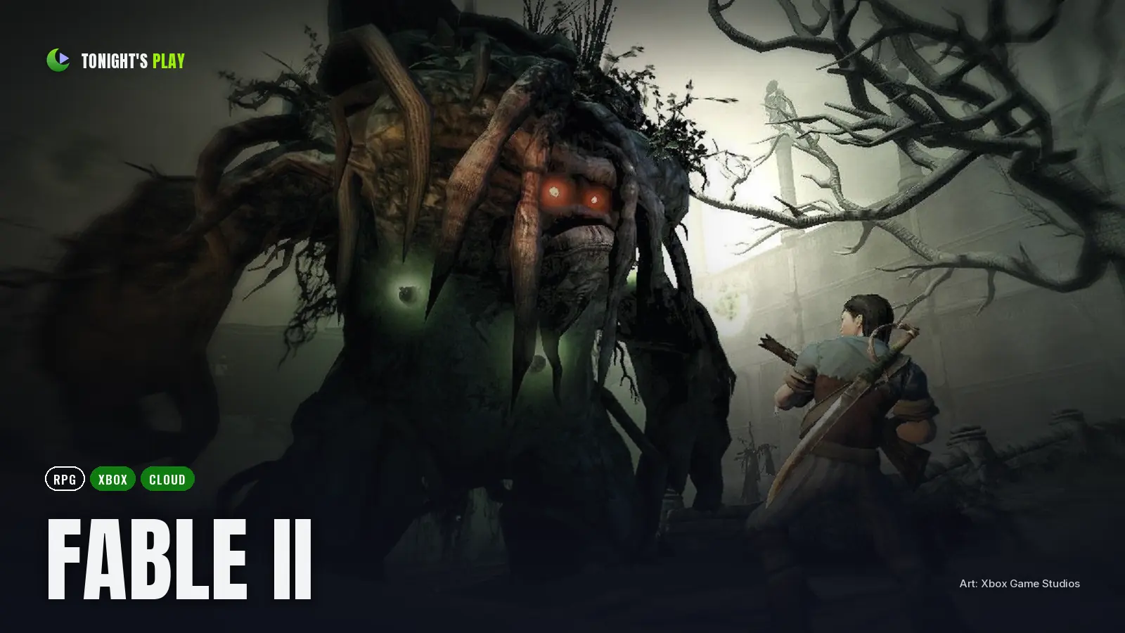 Fable II cover art
