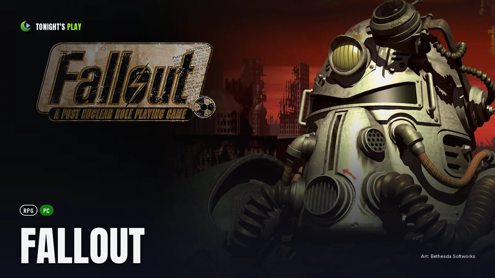Fallout cover art