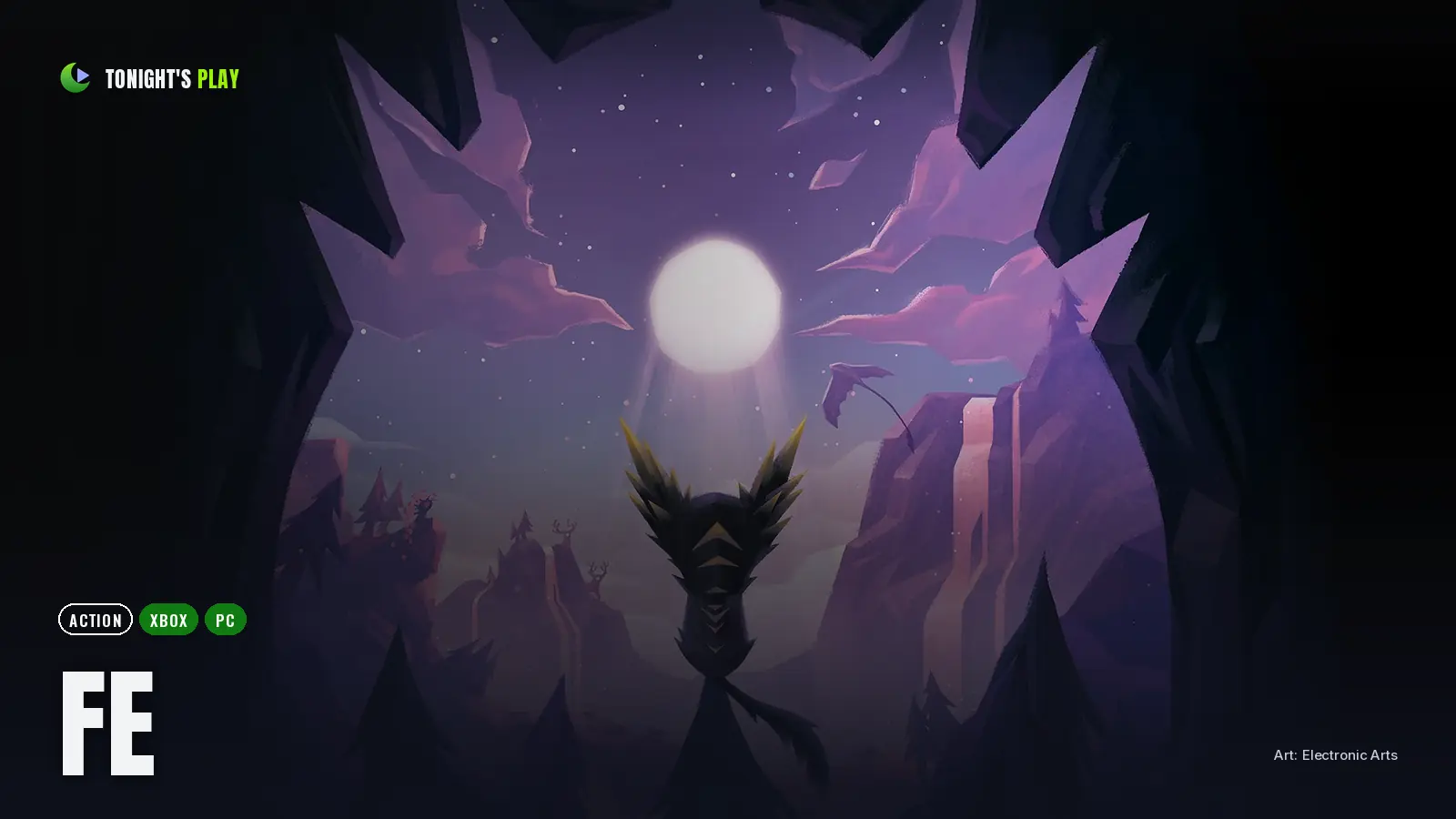 Fe cover art