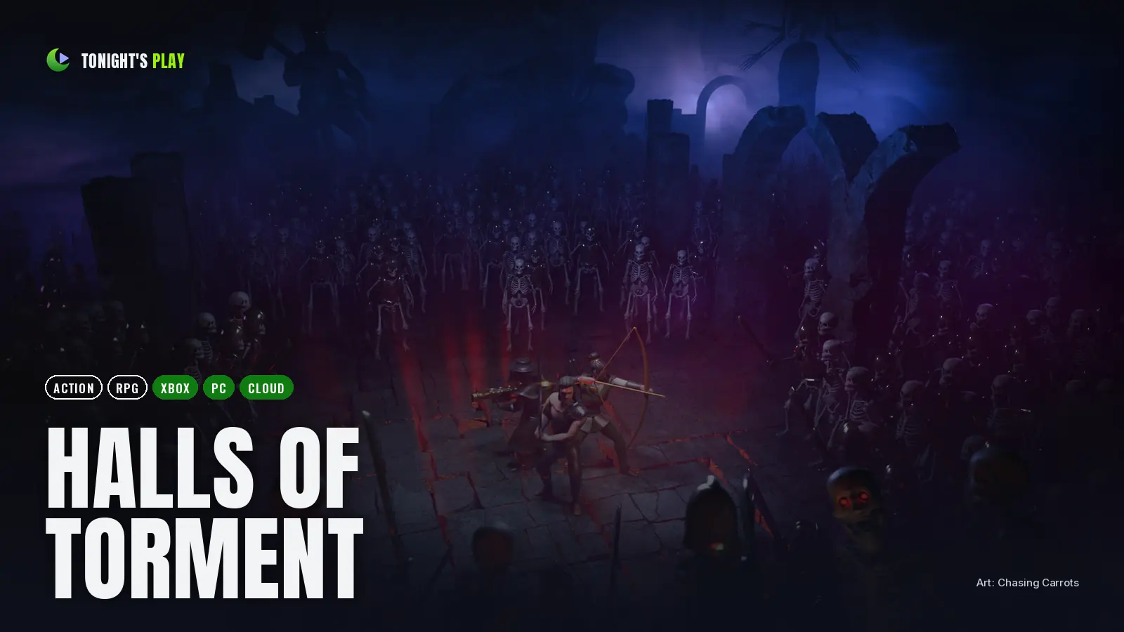 Halls of Torment cover art