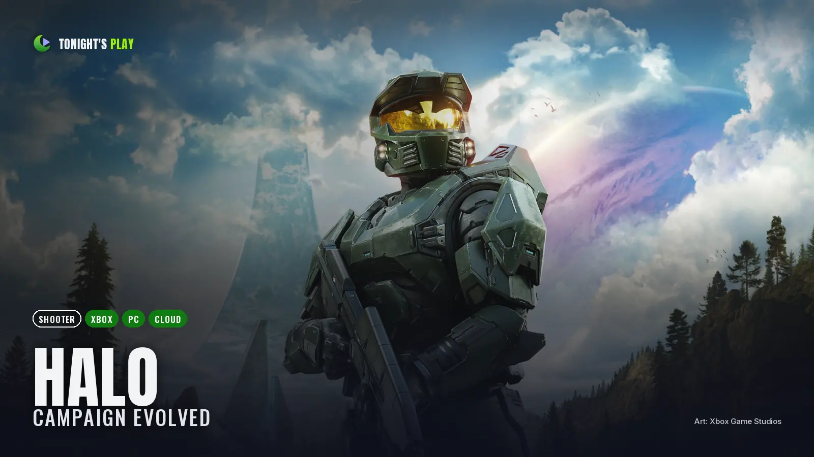 Halo: Campaign Evolved cover art