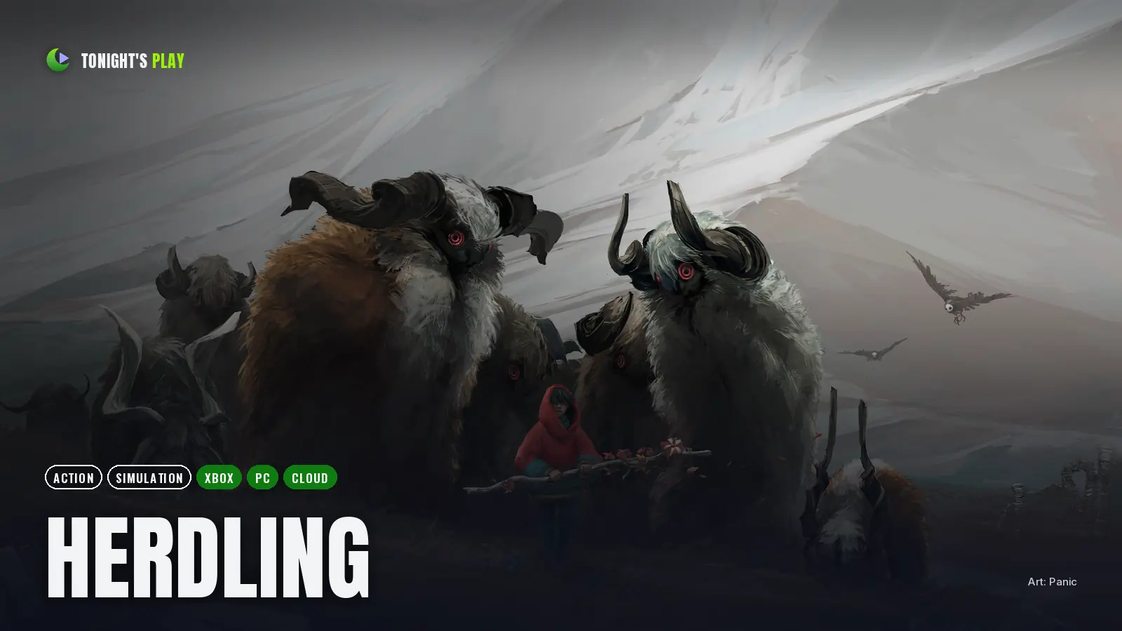 Herdling cover art