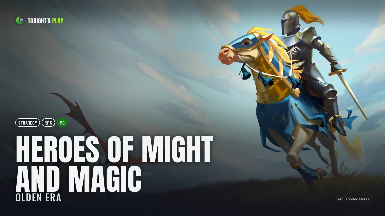 Heroes of Might and Magic: Olden Era (Game Preview) cover art