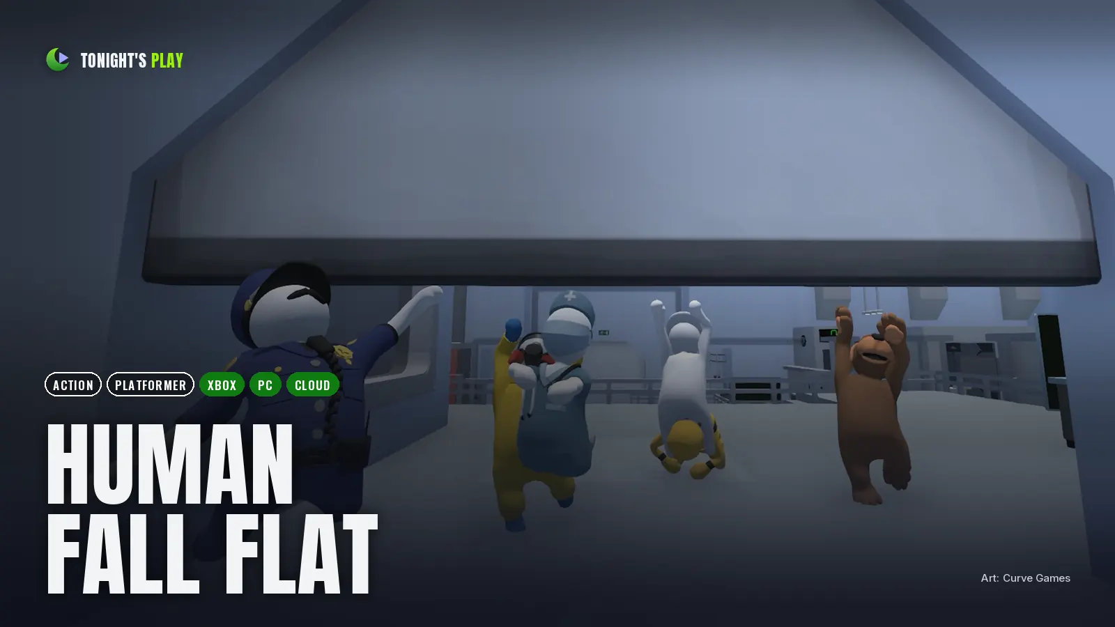 Human Fall Flat cover art