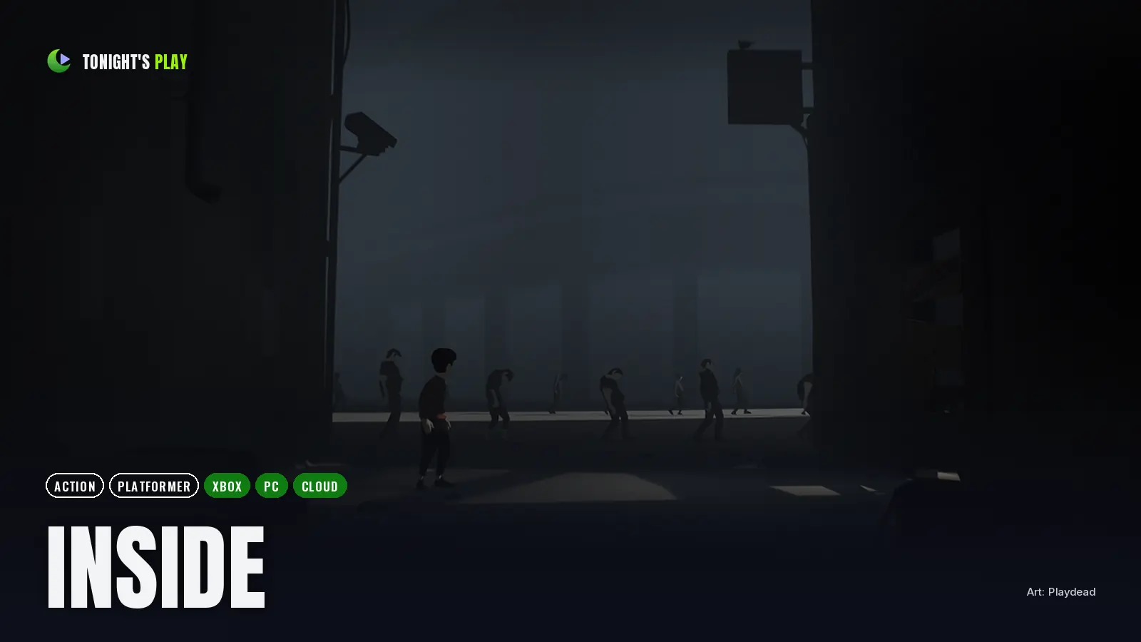 INSIDE cover art
