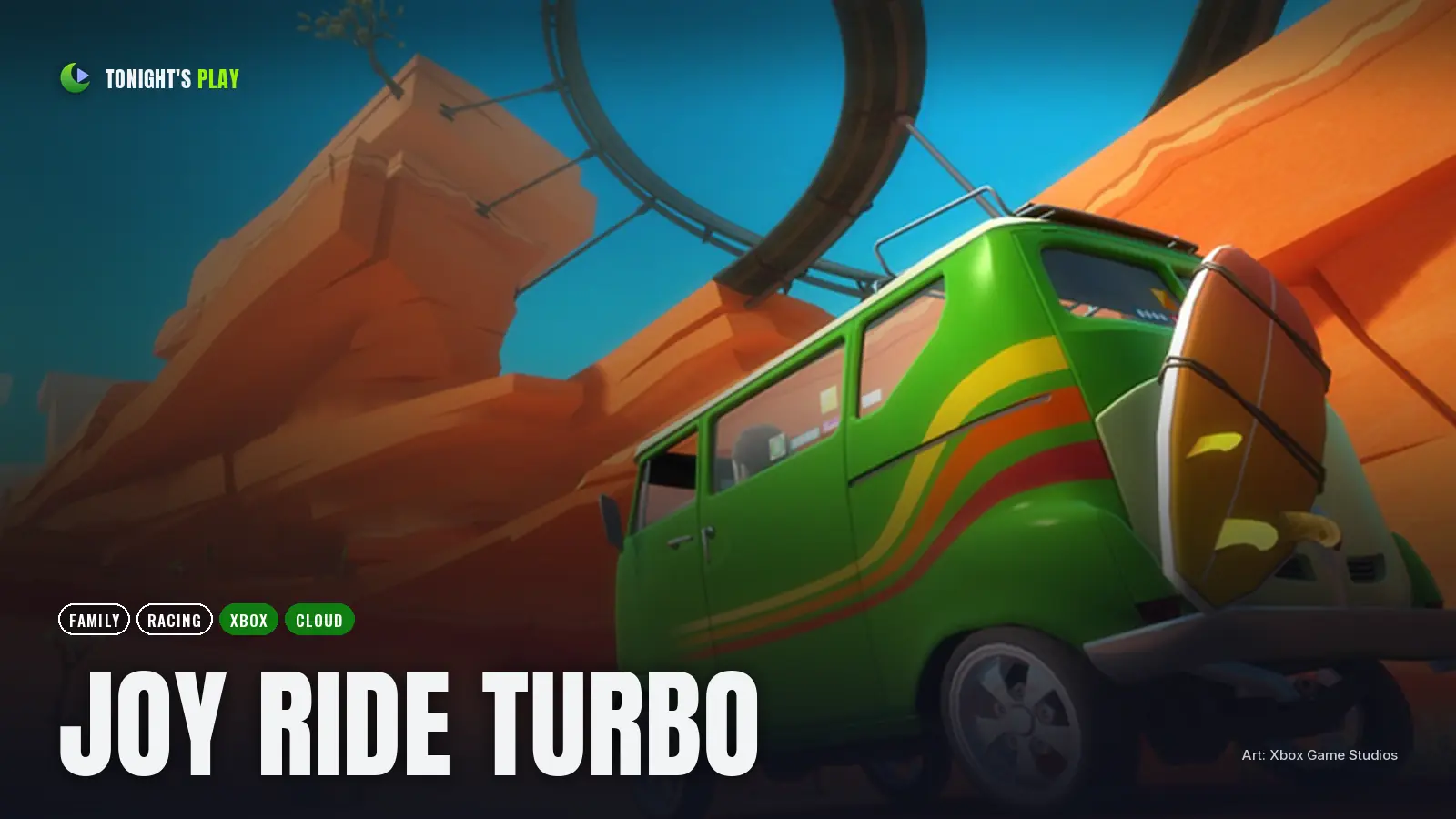 Joy Ride Turbo cover art
