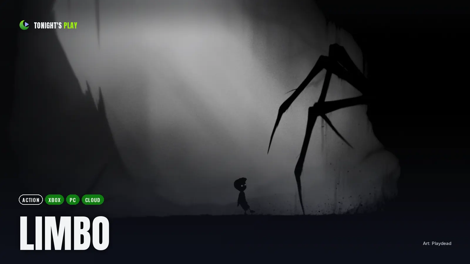 LIMBO cover art