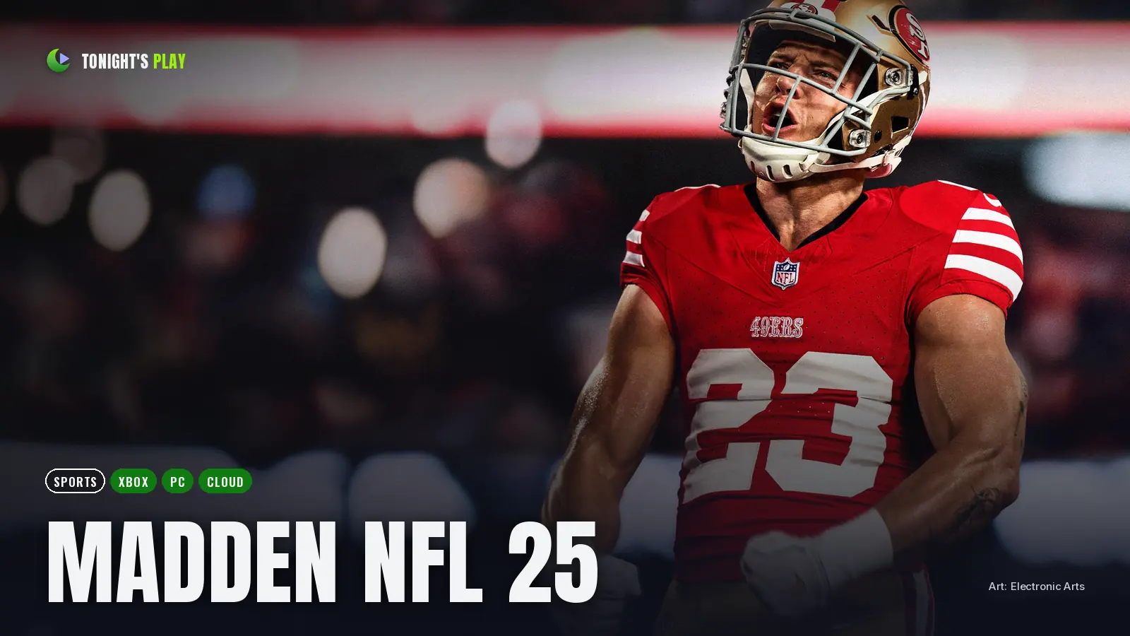 Madden NFL 25 cover art
