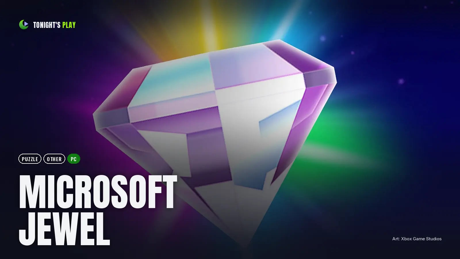 Microsoft Jewel cover art
