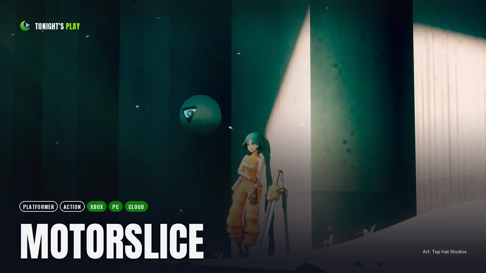 MOTORSLICE cover art