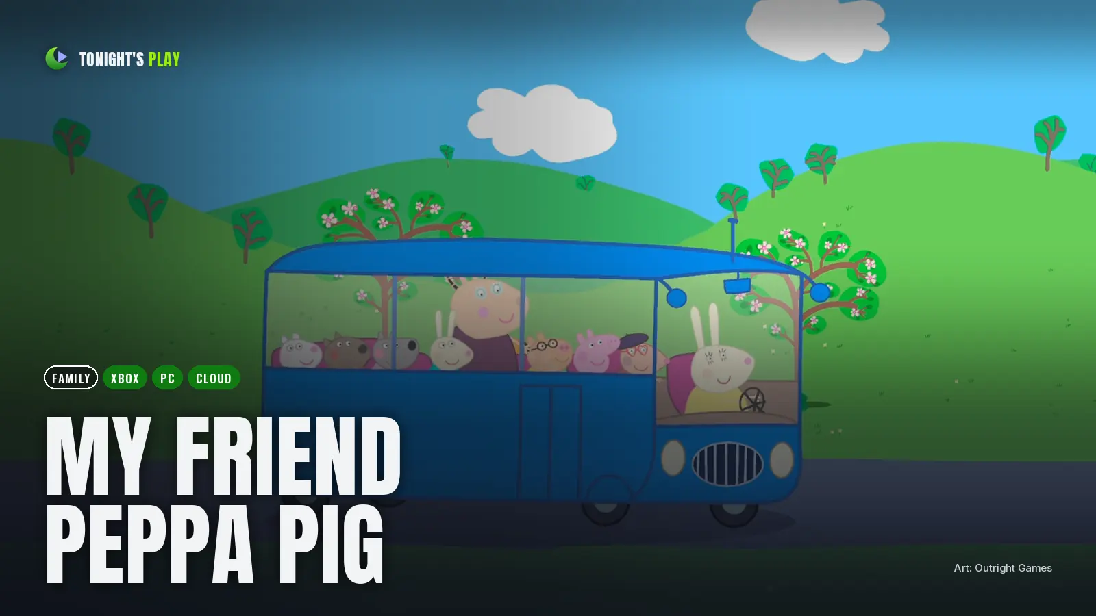 My Friend Peppa Pig cover art