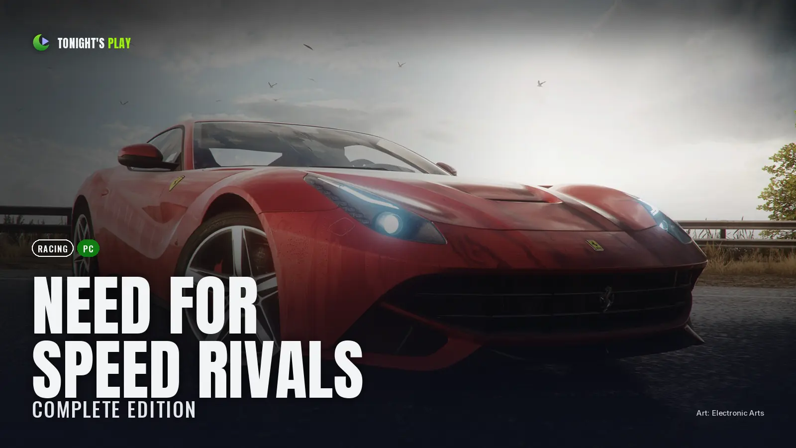 Need for Speed Rivals: Complete Edition cover art