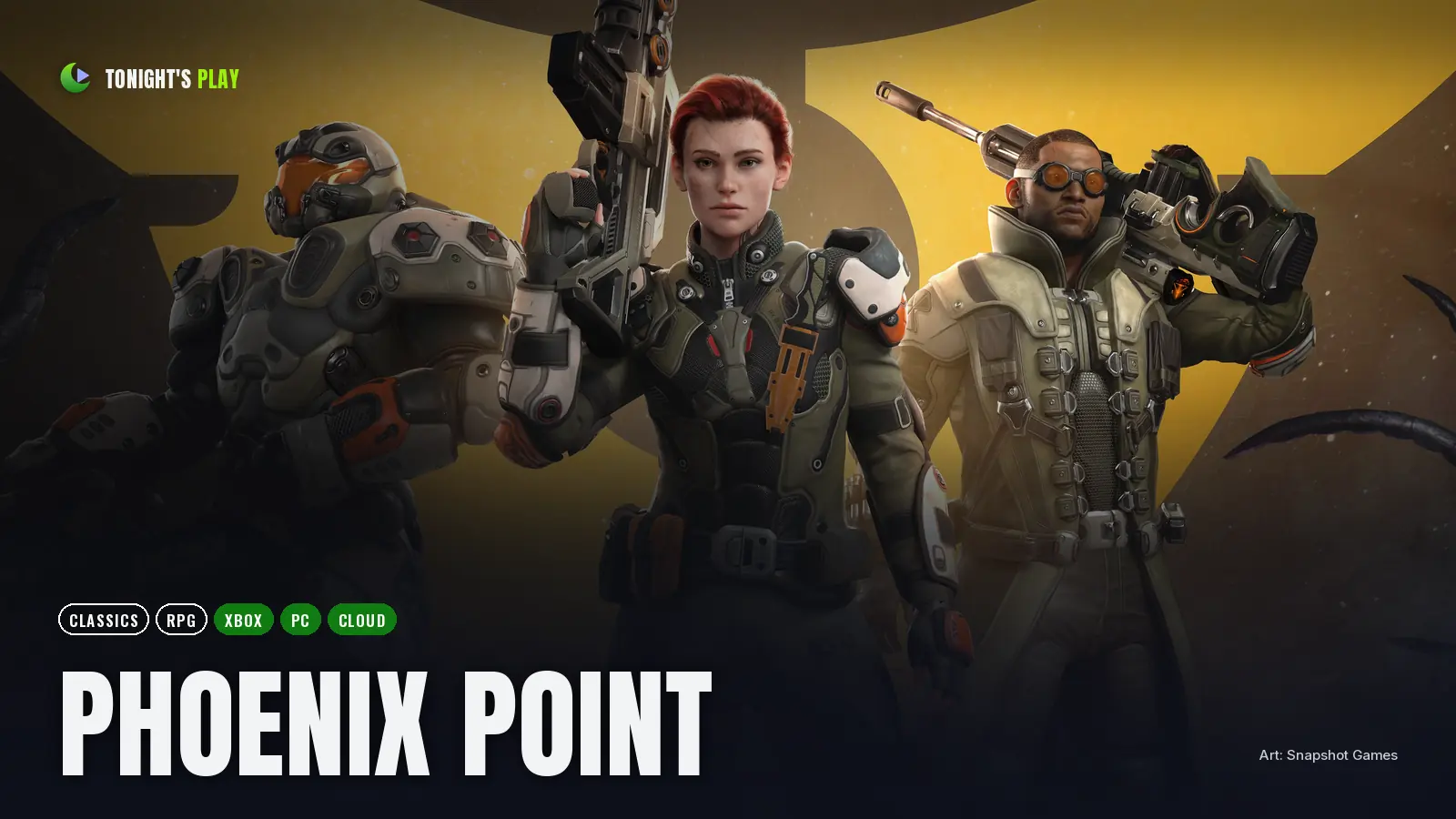 Phoenix Point cover art