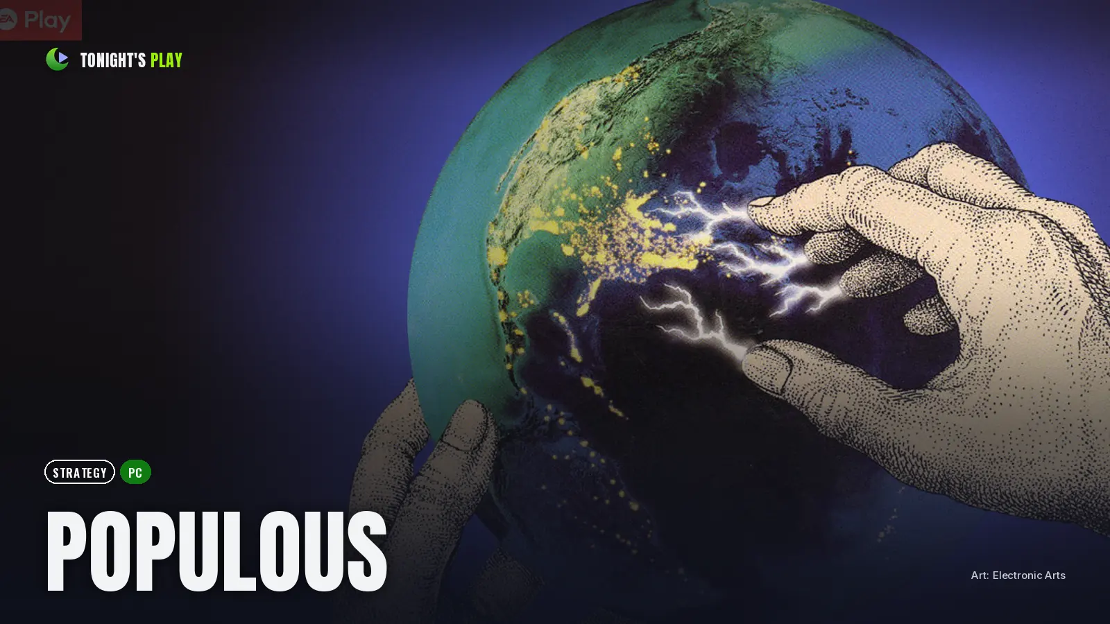 Populous cover art