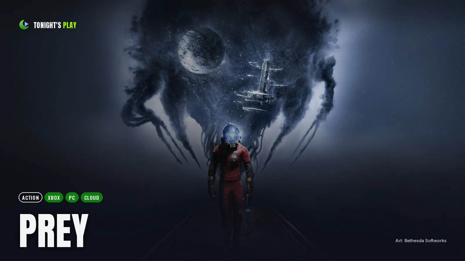Prey cover art