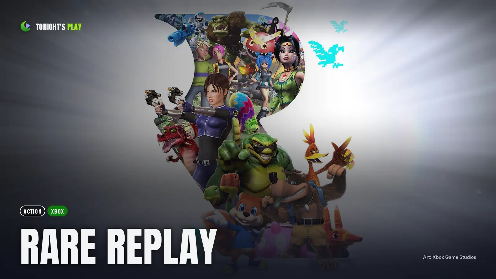 Rare Replay cover art