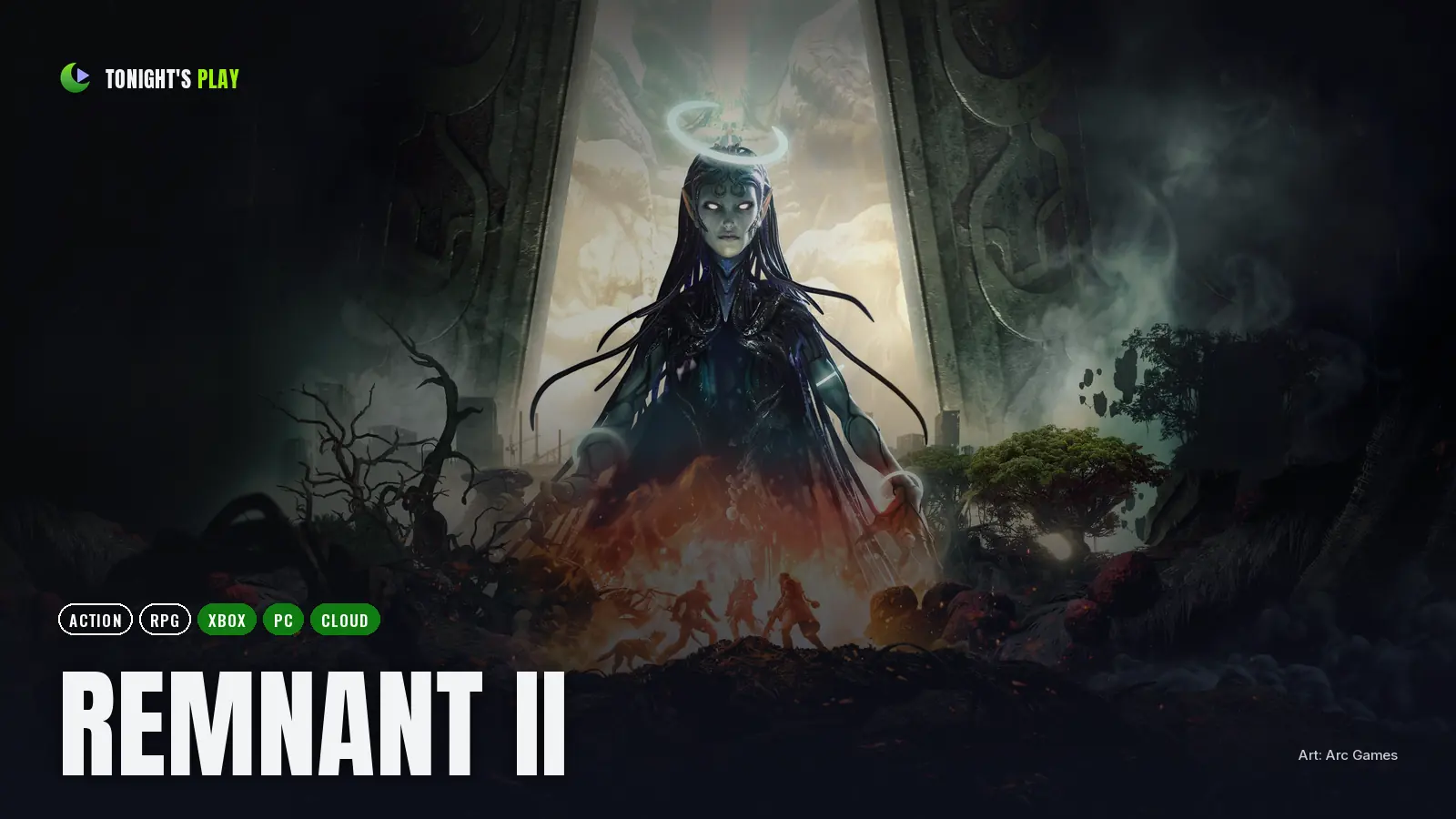 Remnant II cover art