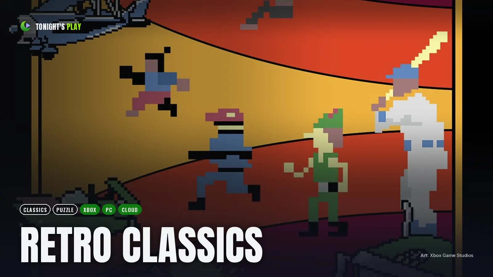 Retro Classics cover art