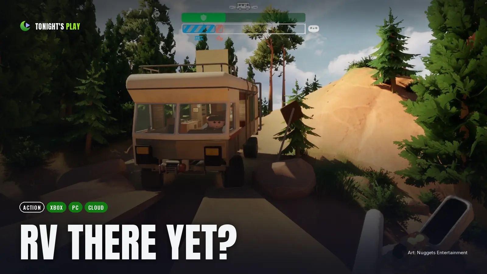 RV There Yet? cover art