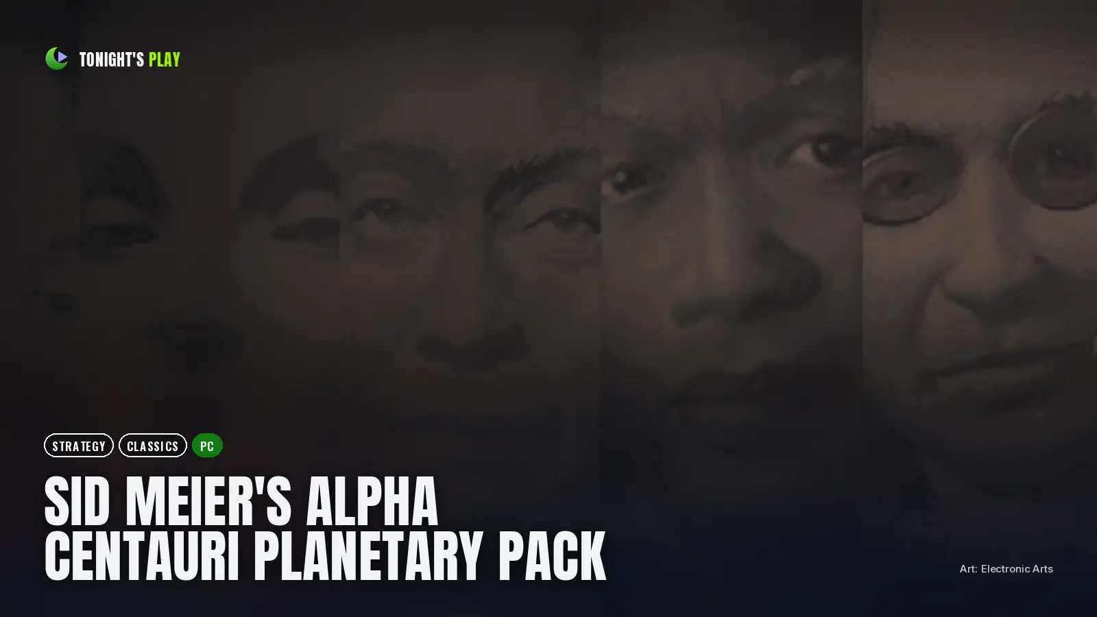 Sid Meier's Alpha Centauri Planetary Pack cover art