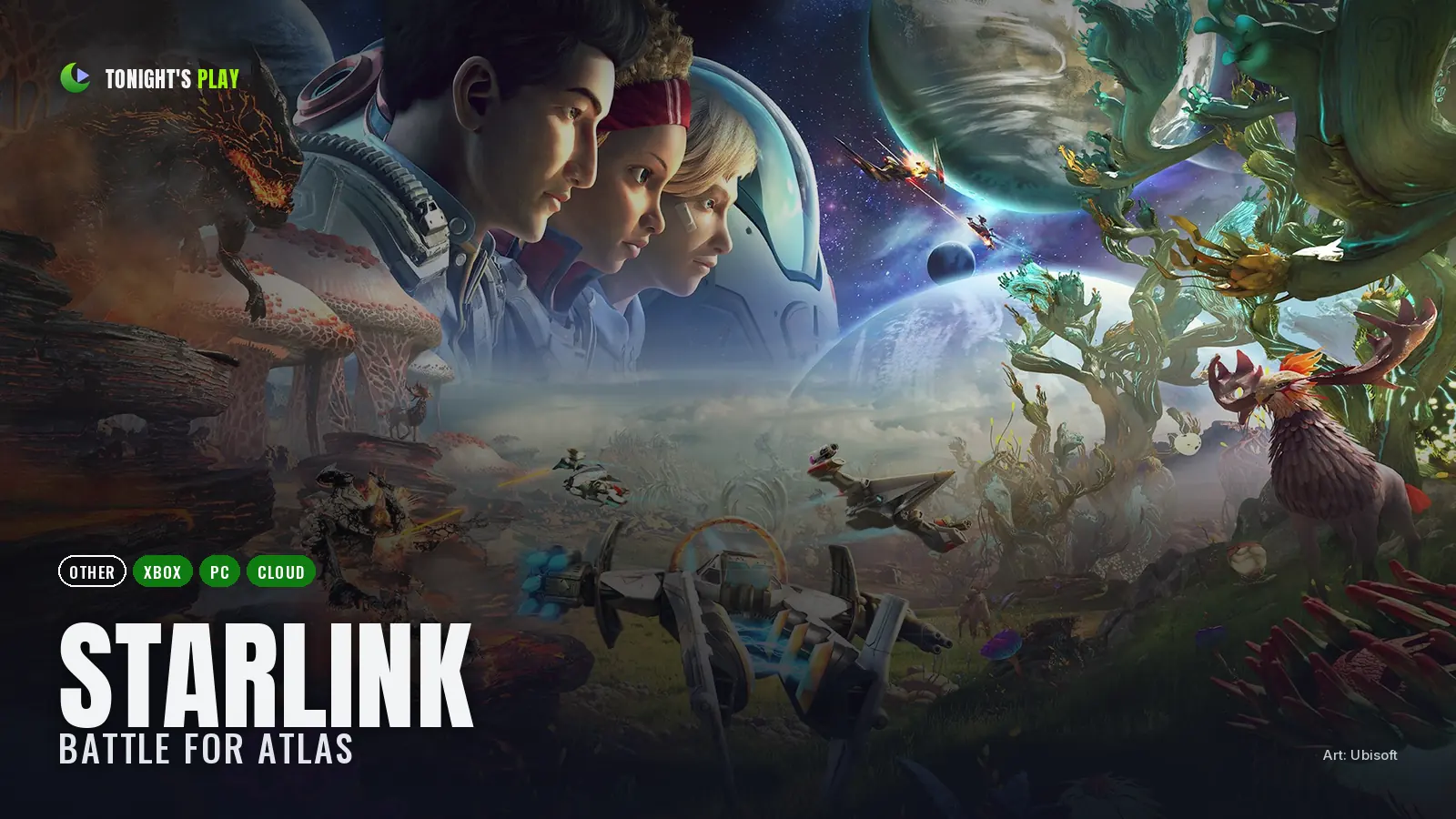 Starlink: Battle for Atlas cover art