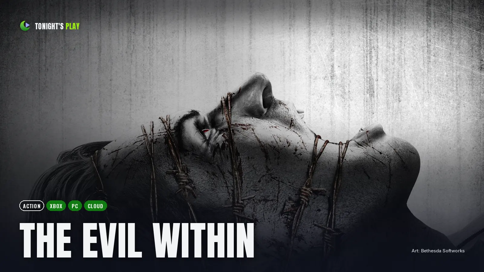The Evil Within cover art