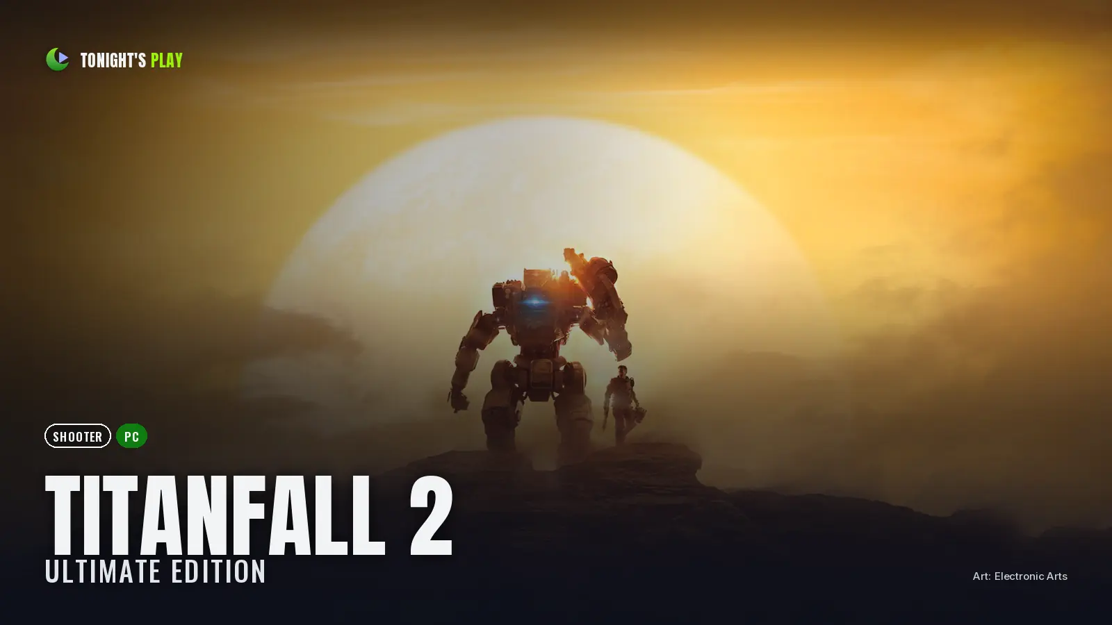 Titanfall 2: Ultimate Edition cover art