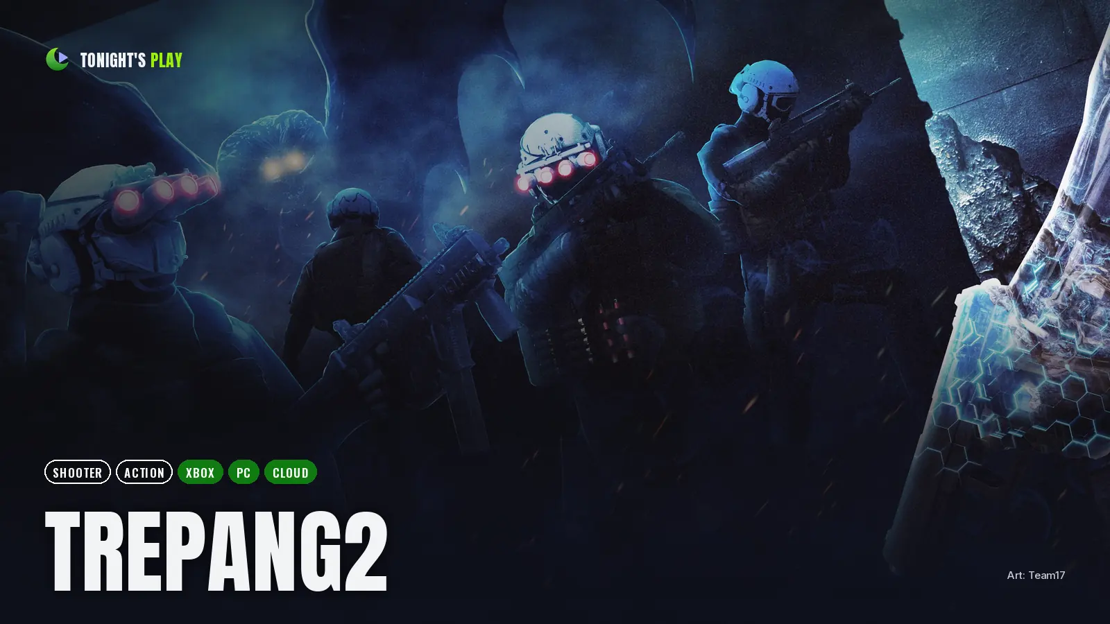 Trepang2 cover art
