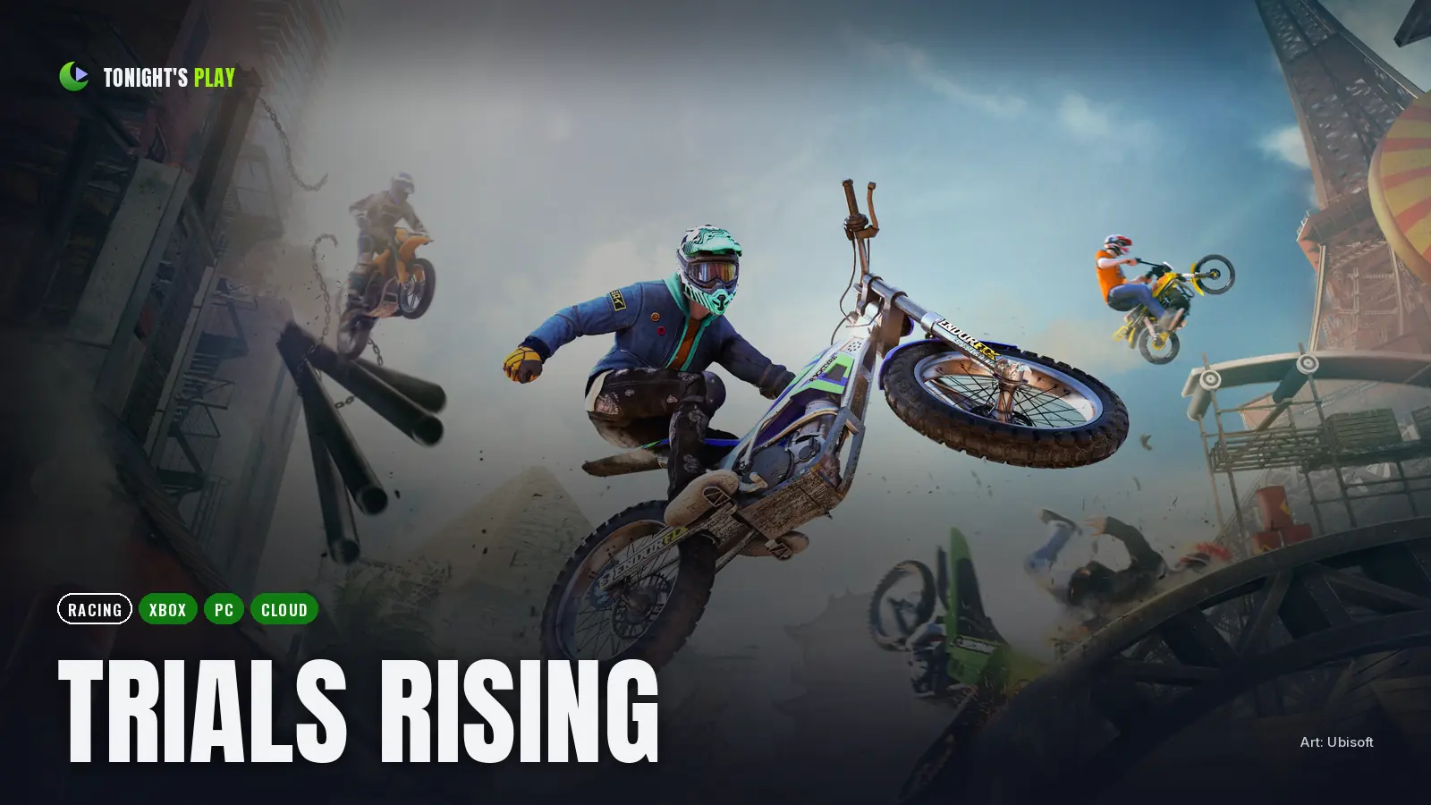 Trials Rising cover art
